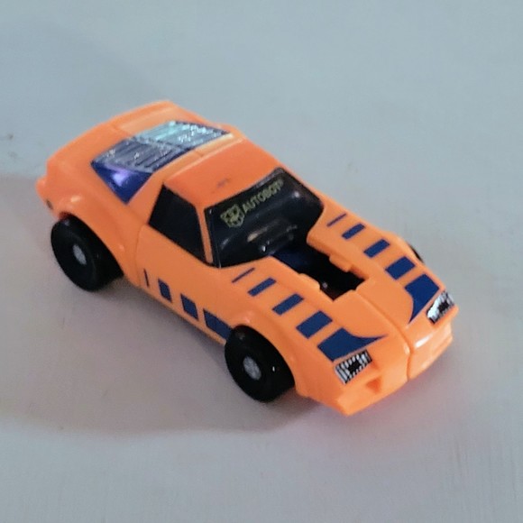 Vintage Transformers Windbreaker Autobot G2 1992 - Picture 5 of 11